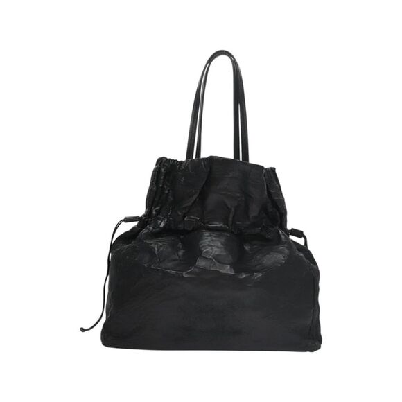 Pre Loved Prada Women Black Tote Bags - Picture 3 of 8